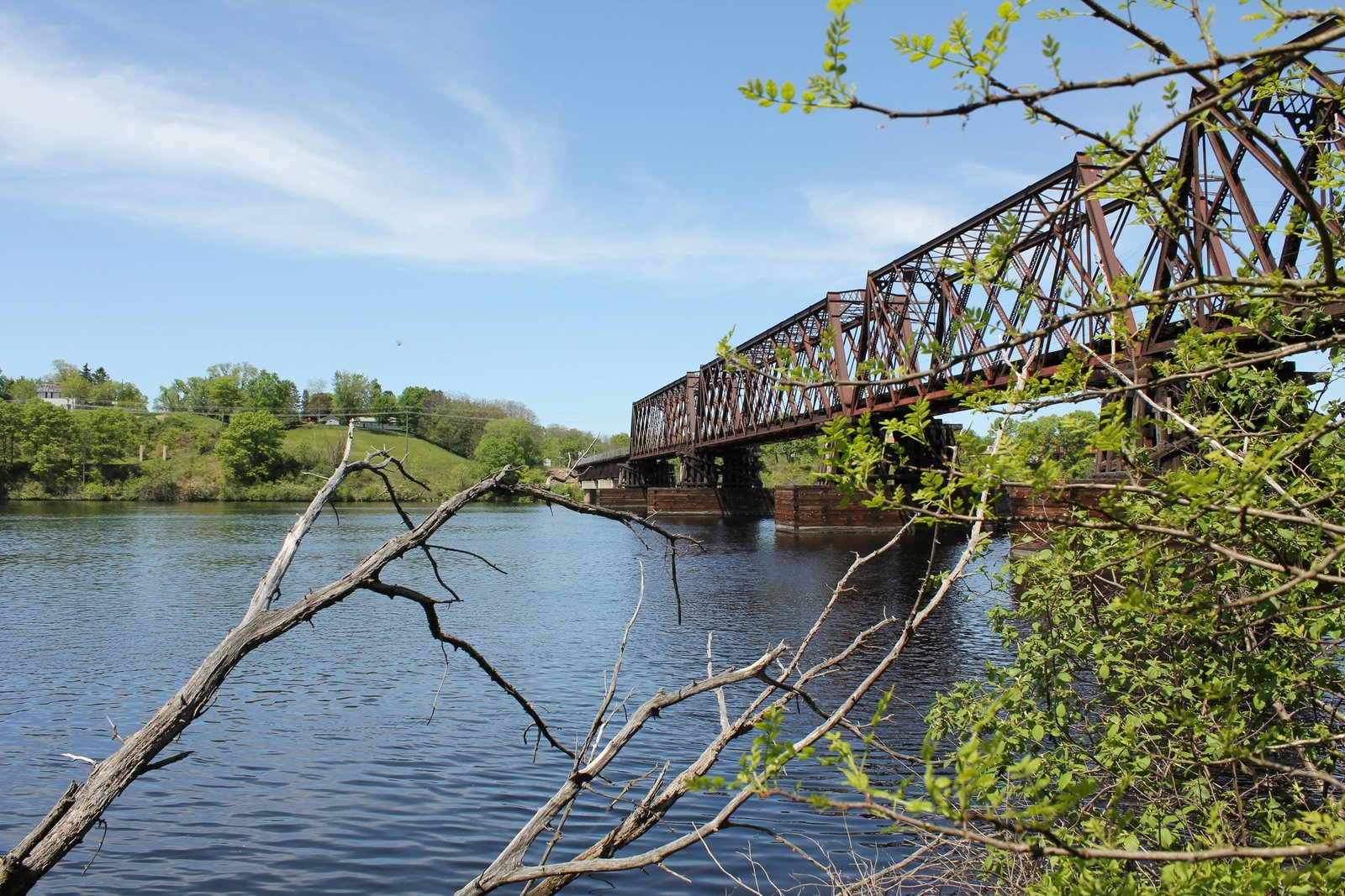 Overview prior to 2014 reconstruction